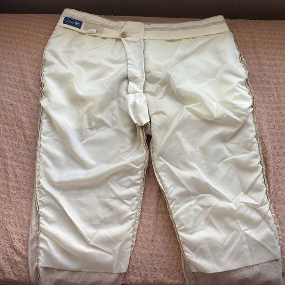 Ascot brand Ithitex linen pants Men's - L - Picture 6 of 7